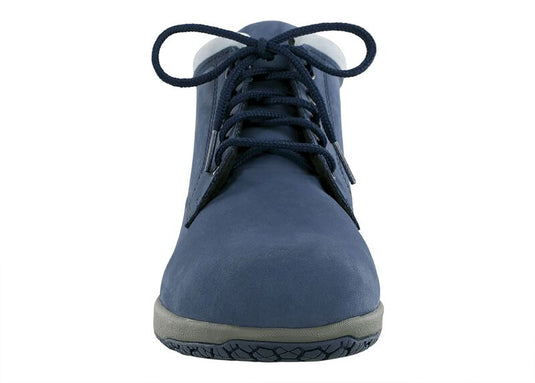 SAS Women's Gretchen Chukka Boot Navy / Light Blue