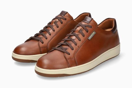 Mephisto Hasko Men's Sneakers Hazelnut