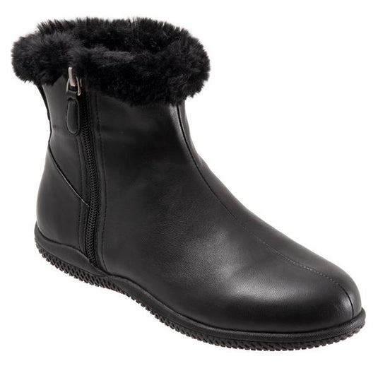 Softwalk Women's Helena Boot Black