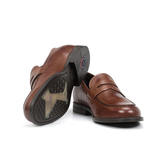 Fluchos Men's Henri F1571 Brown