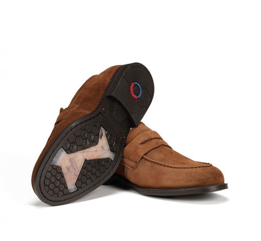 Fluchos Men's Henri F1571 Camel