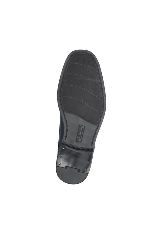 Waldlaufer Men's Henry Low-Top Shoe Black