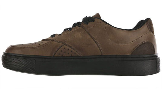 SAS Men's High Street Lace Up Sneaker Mahogany