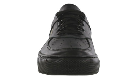 SAS Men's High Street Lace Up Sneaker Black