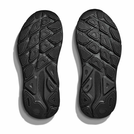 Hoka One One Men's Clifton 9 Sneaker Black/Black