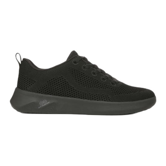 Vionic Women's Arrival Slip Resistant Sneakers Black