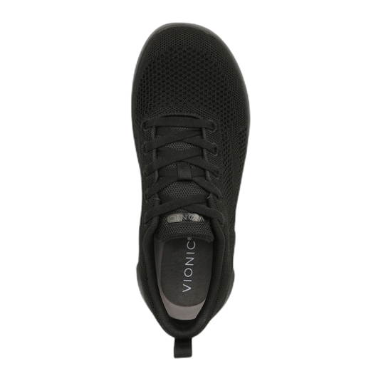 Vionic Women's Arrival Slip Resistant Sneakers Black