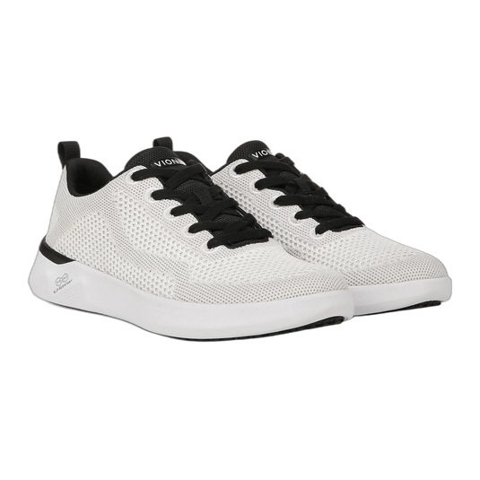 Vionic Women's Arrival Slip Resistant Sneakers White