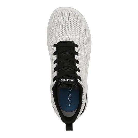 Vionic Women's Arrival Slip Resistant Sneakers White