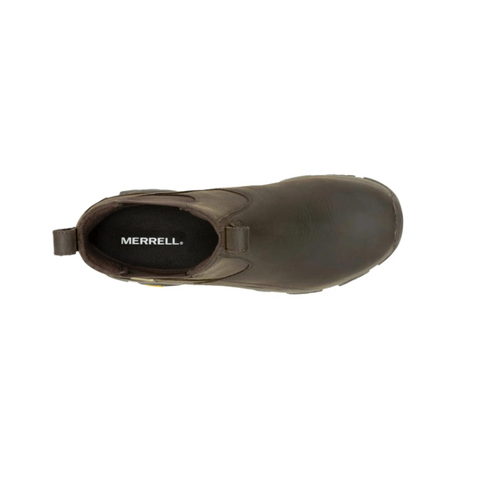 Merrell Men's Moab Adventure 3 Chelsea Waterproof Boot Earth
