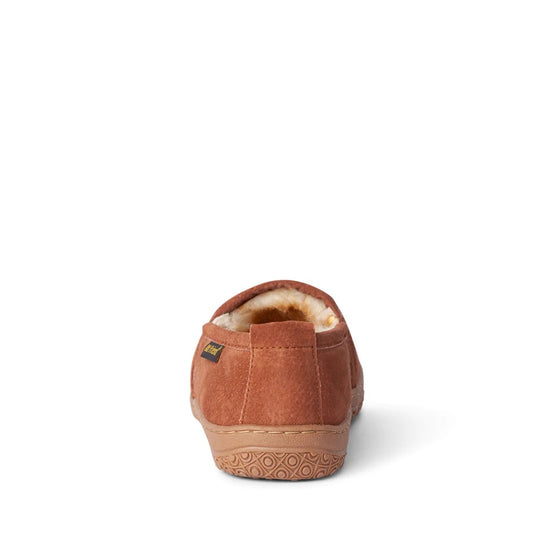 Old Friends Men's Romeo Slippers Chestnut II