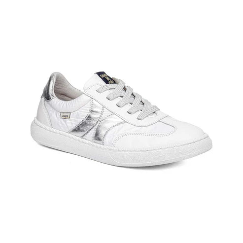 CallagHan Women's Kalb 35000 Sneaker White