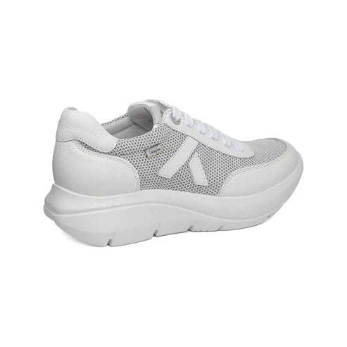 CallagHan Women's Algorithm 62400 Sneakers White