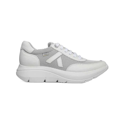 CallagHan Women's Algorithm 62400 Sneakers White