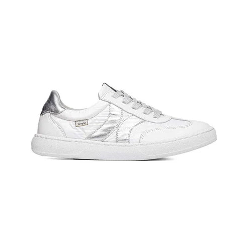 CallagHan Women's Kalb 35000 Sneaker White