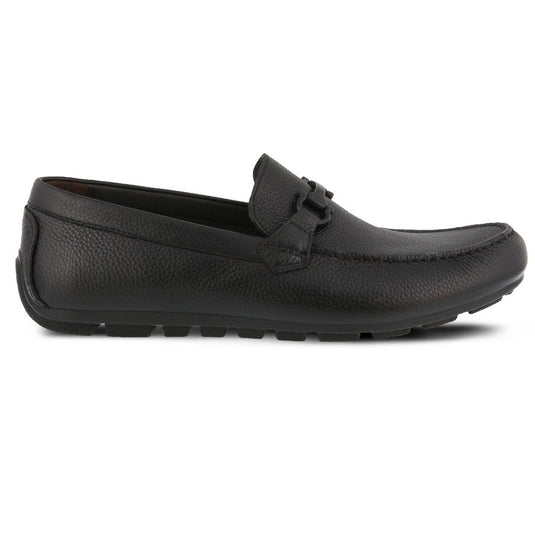 Spring Step Men's Jarrett Loafers Black