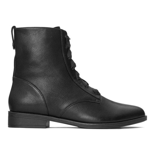 Vionic Women's Jayce Ankle Boot Black