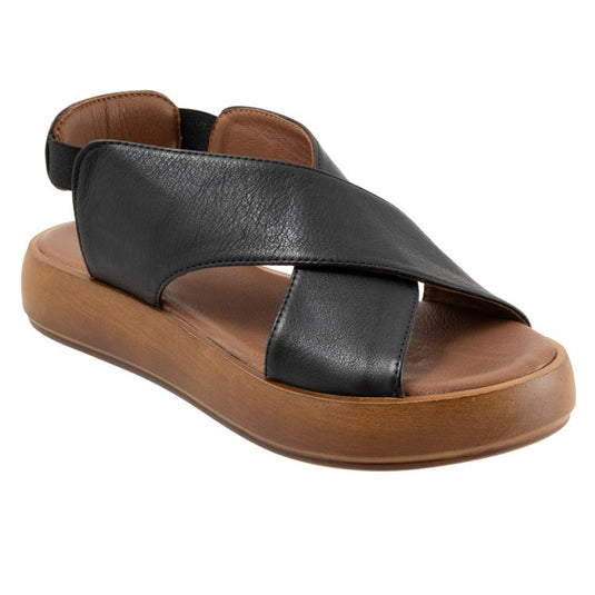 Bueno Women's Jayden Sandals Black