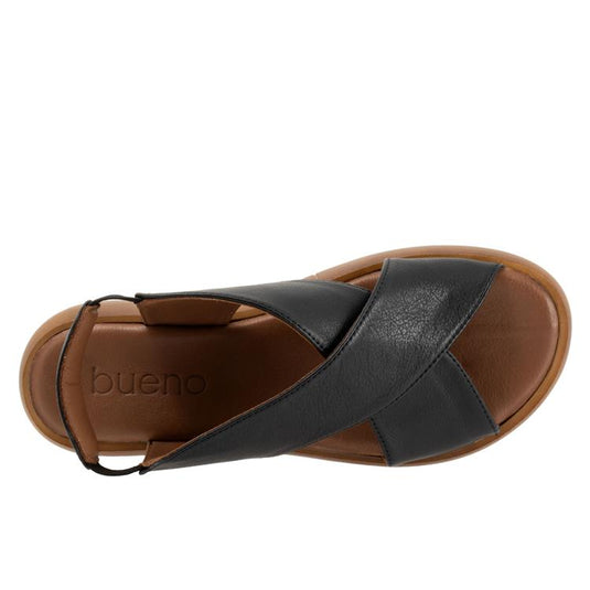 Bueno Women's Jayden Sandals Black