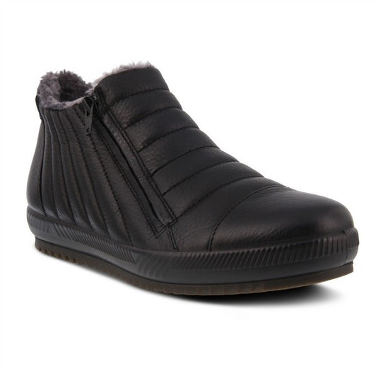 Spring Step Men's Jeffrey Boots Black