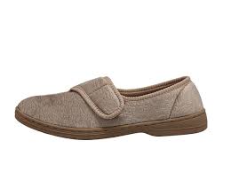 Foamtreads Women's Jewel Slipper Champagne