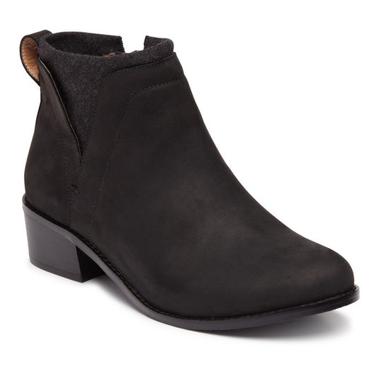 Vionic Women's Joslyn Ankle Boot Black