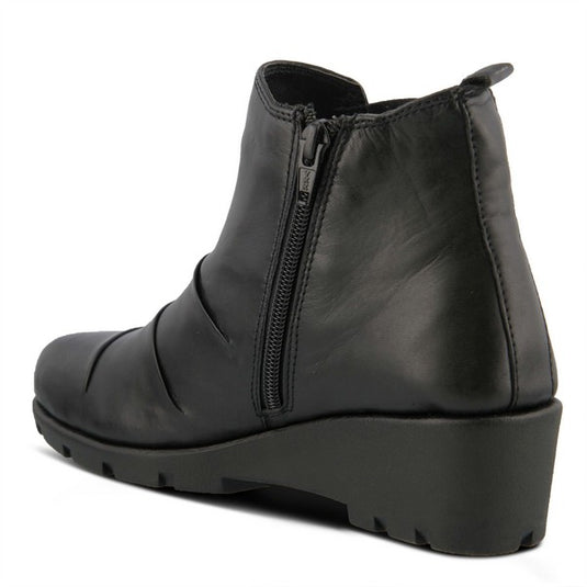 Spring Step Women's Kalifa Bootie Black