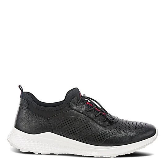 Spring Step Men's Kris Sneakers Black