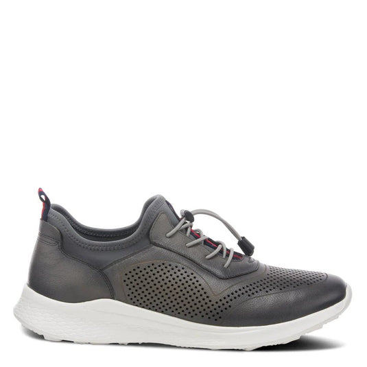 Spring Step Men's Kris Sneakers Gray