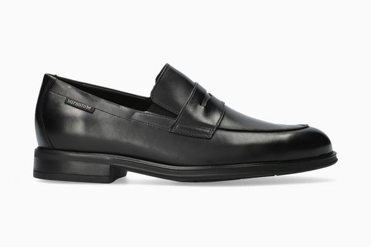 Mephisto Men's Kurtis Slip-On Black