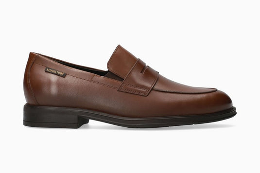 Mephisto Men's Kurtis Slip-On Brown