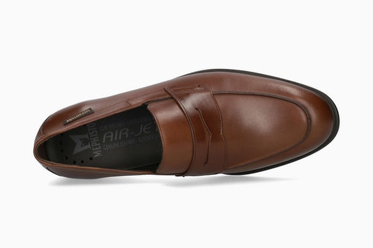 Mephisto Men's Kurtis Slip-On Brown