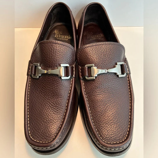 Allen Edmond Men's Firenze Brown
