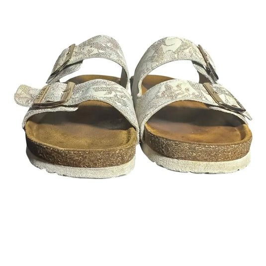 Naot Women's Santa Barbara Sandals Soft Floral