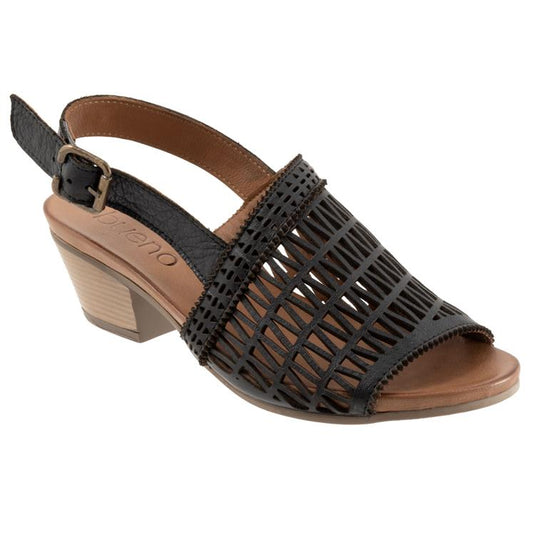 Bueno Women's Lia Sandal Black