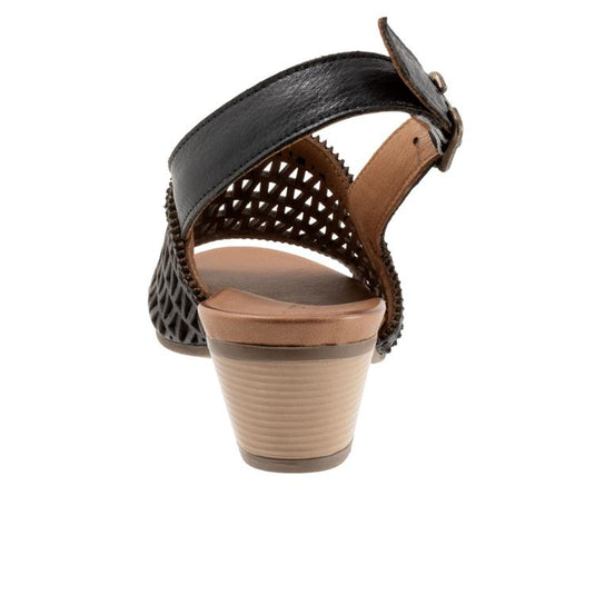Bueno Women's Lia Sandal Black