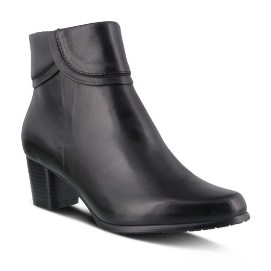 Spring Step Women's Lissia Bootie Black