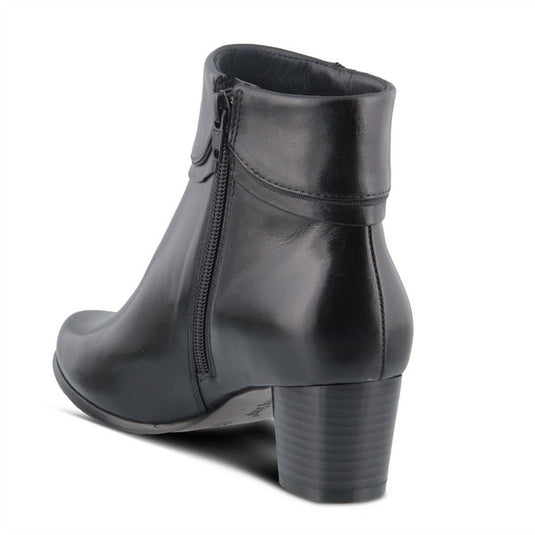 Spring Step Women's Lissia Bootie Black