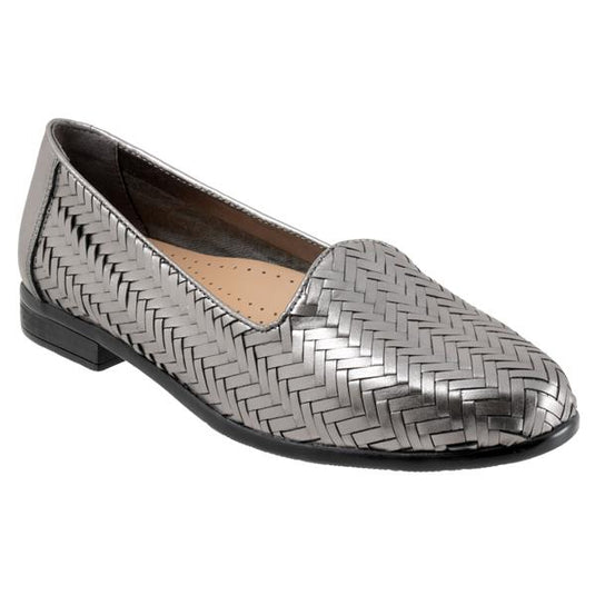 Trotters LIZZ III Pewter