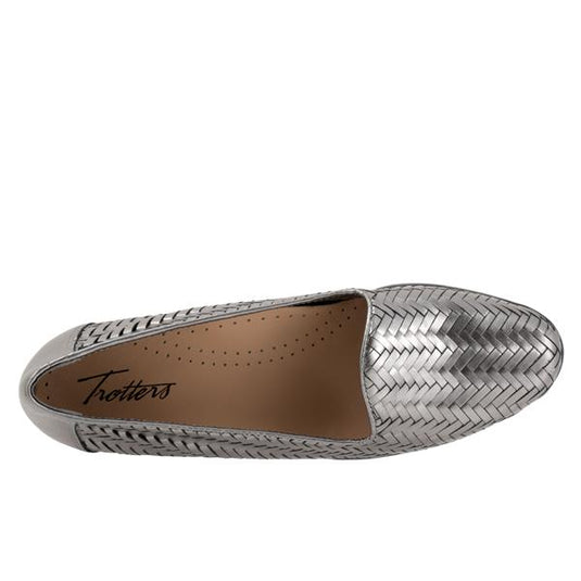 Trotters LIZZ III Pewter