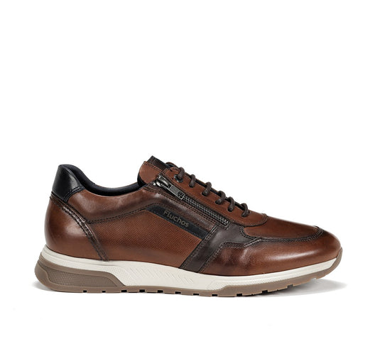 Fluchos Men's Louis F1600 Sports Brown