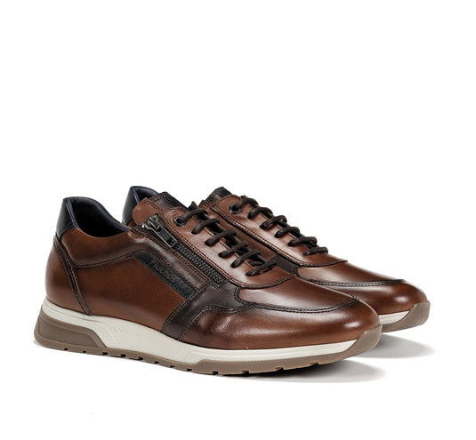 Fluchos Men's Louis F1600 Sports Brown