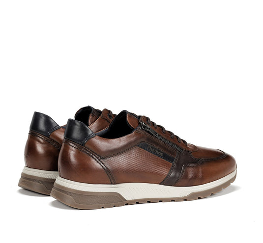 Fluchos Men's Louis F1600 Sports Brown