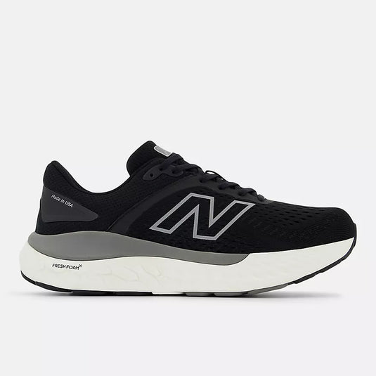 New Balance Men's Fresh Foam 1540v4 Black/Grey/White