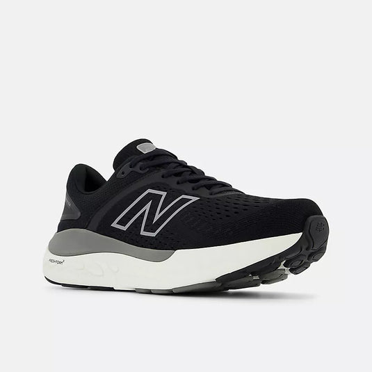 New Balance Men's Fresh Foam 1540v4 Black/Grey/White