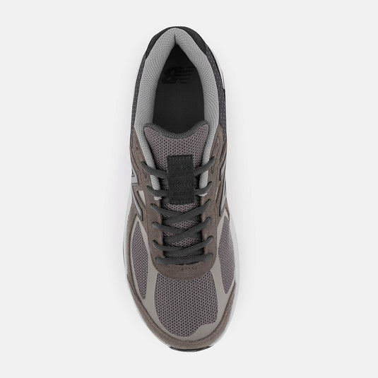 New Balance Men's 1540v3 Grey with Black