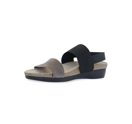 Munro Women's Pisces Sandals Slate Gray