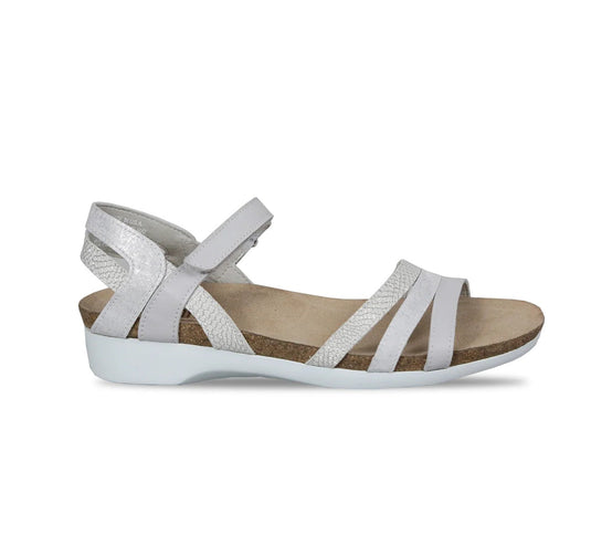 Munro Women's Summer Sandal White Combo