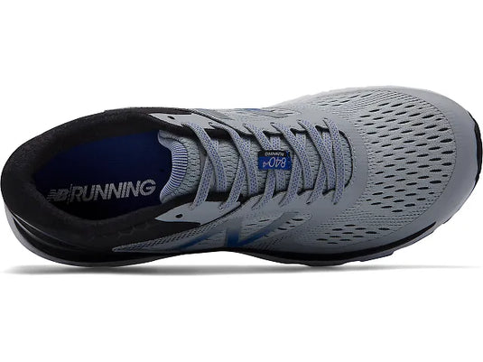 New Balance Men's M840v4 Running Shoes Grey/Blue