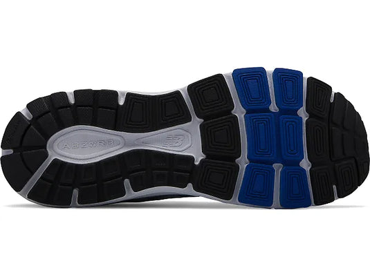 New Balance Men's M840v4 Running Shoes Grey/Blue